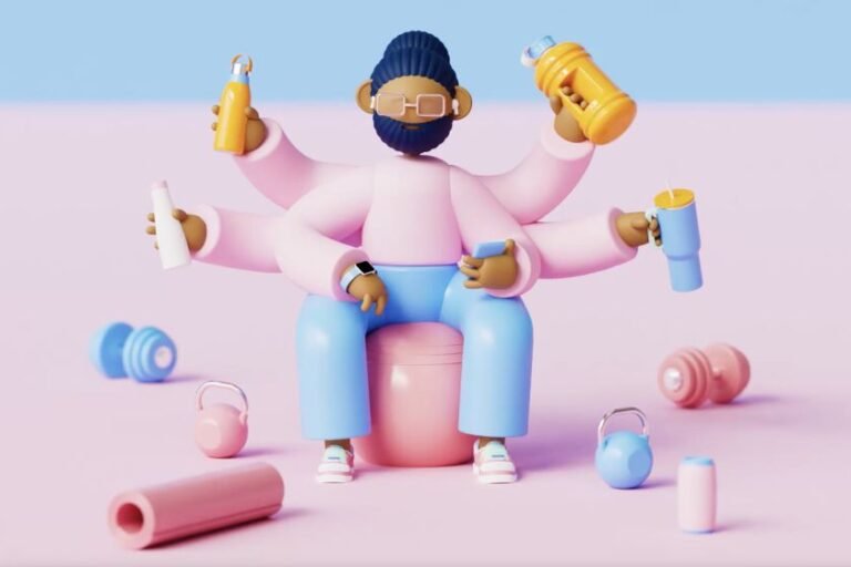 Meet Baumann: Craig Boylan's plastic man who can do just about anything