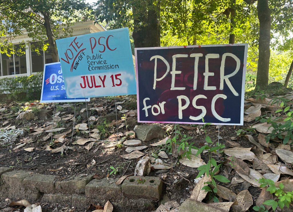 How Georgia supercharged sleepy utility board elections