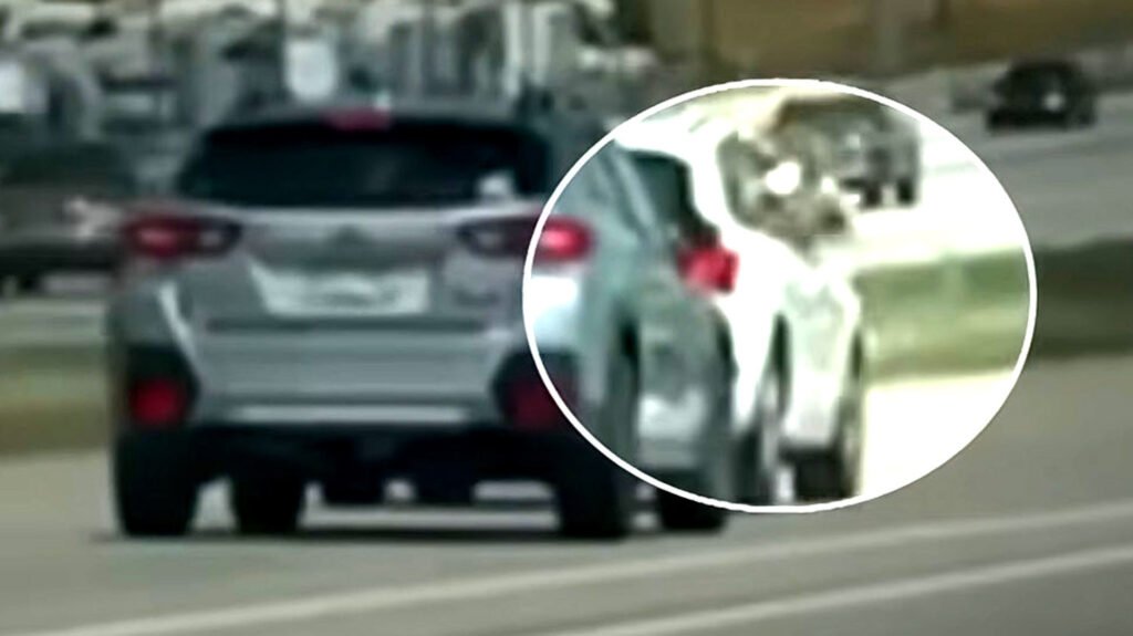 Colorado Cop’s Road Rage Lead To Teen’s Jeep Rolling Over