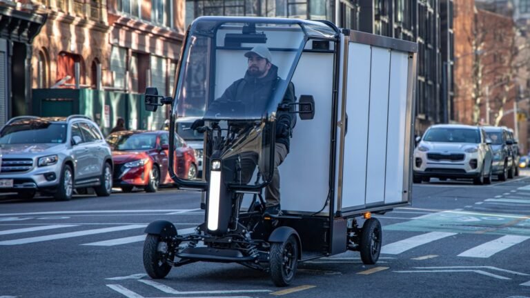 After Canceling Several EVs, Honda Is Bringing This Electric Vehicle to New York