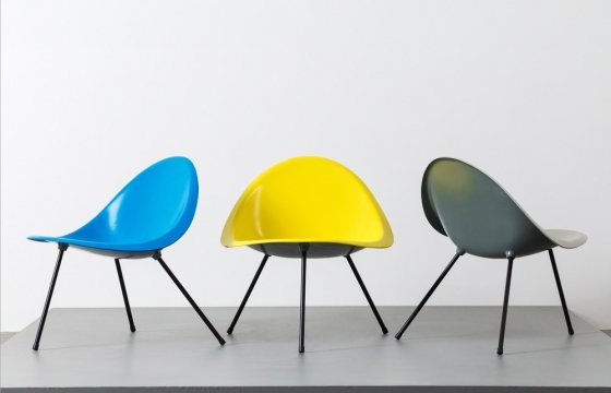 The Chair, Collected