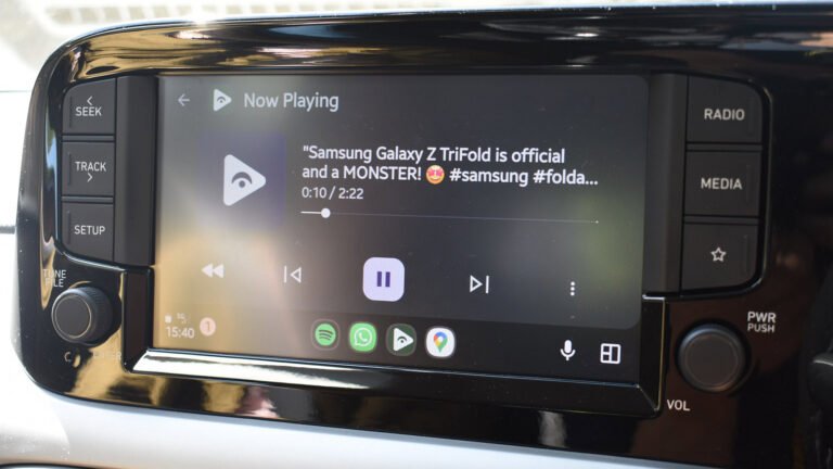 Android Auto might soon get smarter about disabling autoplaying music (APK teardown)