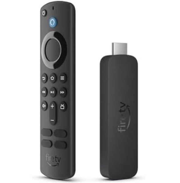 Amazon Fire TV Stick 4K only $16 shipped!