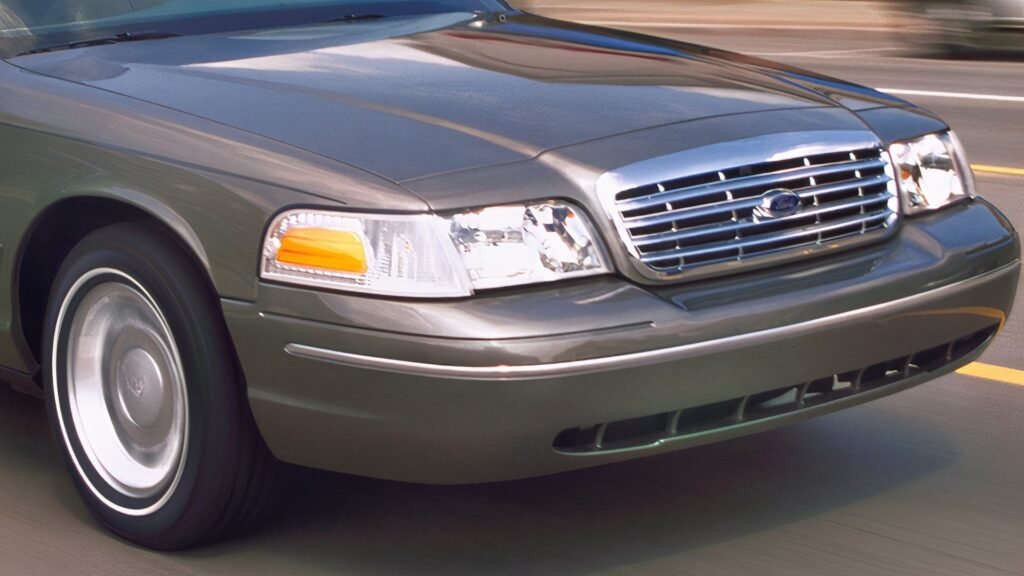 Crown Victoria: The Enduring Appeal of Ford's Classic Sedan