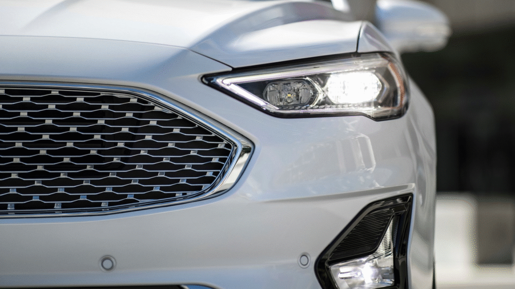 Ford's Final Turbocharged V6 Performance Sedan Was An ST In All But Name