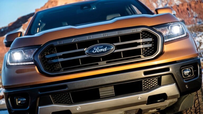 The 2019-2023 Ford Ranger Is All The Truck You Really Need