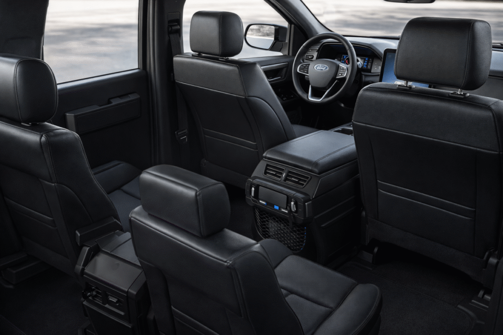 Ford’s Removable Charging Hub Might Be Its Most Practical Idea Yet