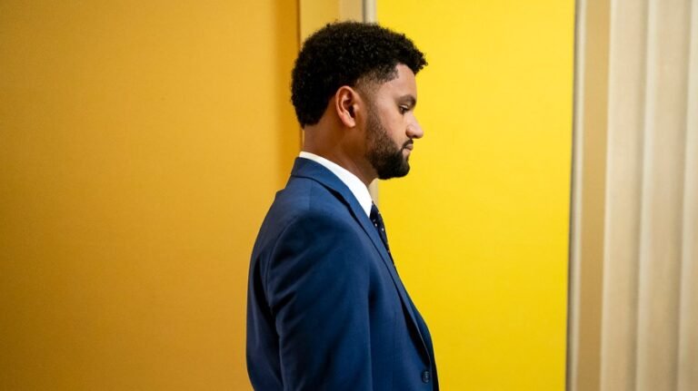 Frost: Mullin accepting DHS nomination 'shows us who he is'