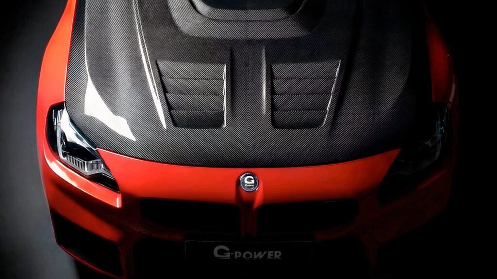 The BMW M2–Based G-Power G2M Bi-Turbo Makes Almost 700 Horsepower