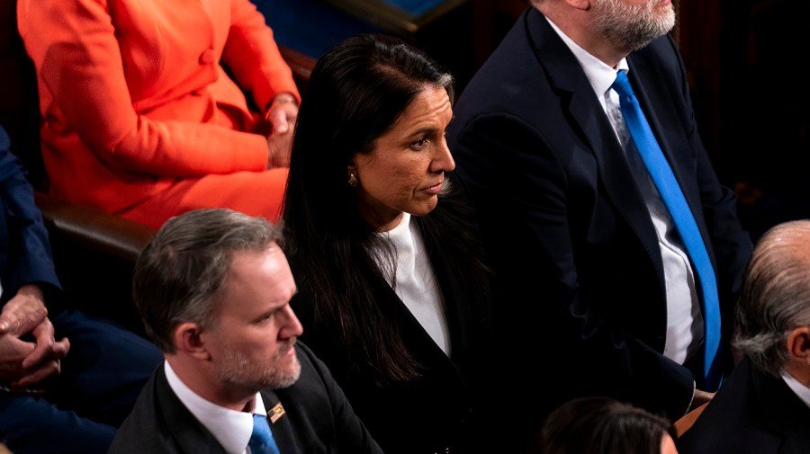 Gabbard: Trump concluded Iran posed an imminent threat