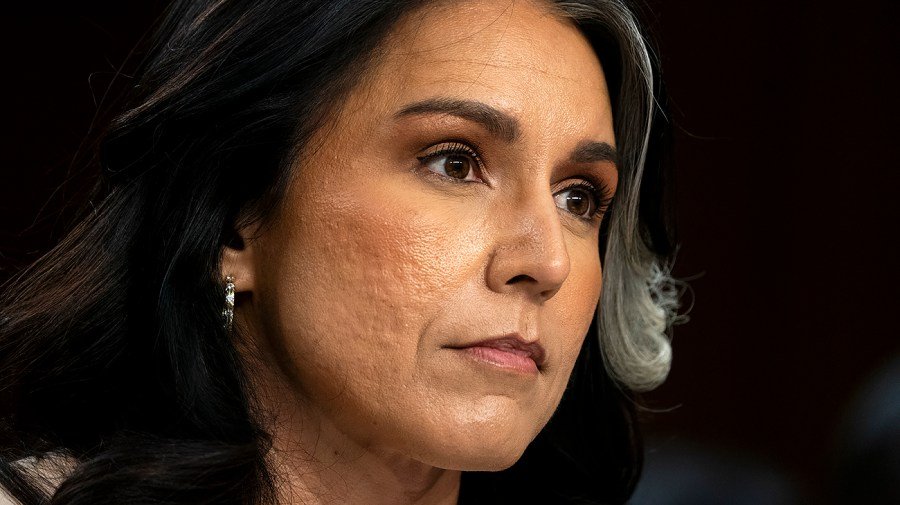 Watch live: Gabbard testifies before Senate after staffer resigns over Iran war