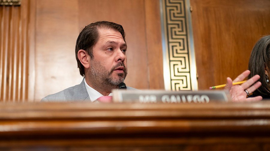 Gallego on Israel allegedly leading Iran operation: ‘An absolute abdication of leadership'