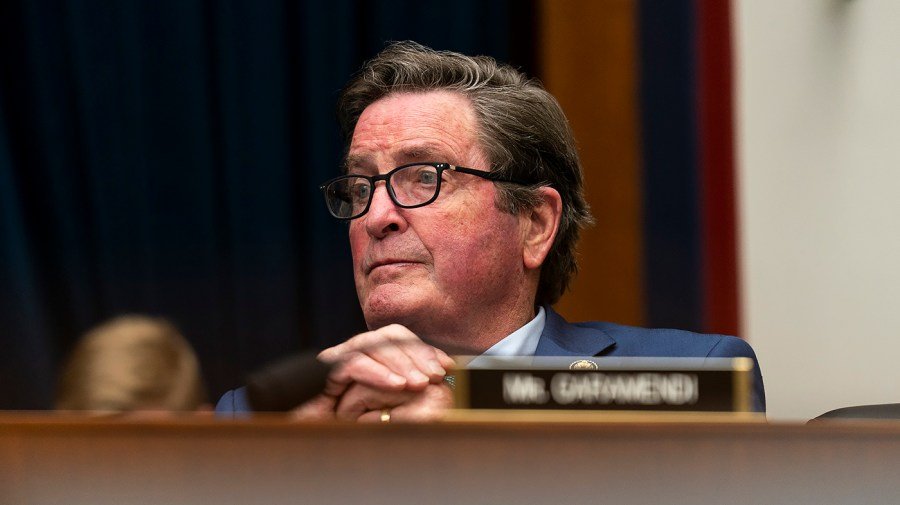 House Democrat: 'Bottom line' is Iran regime 'still in place'