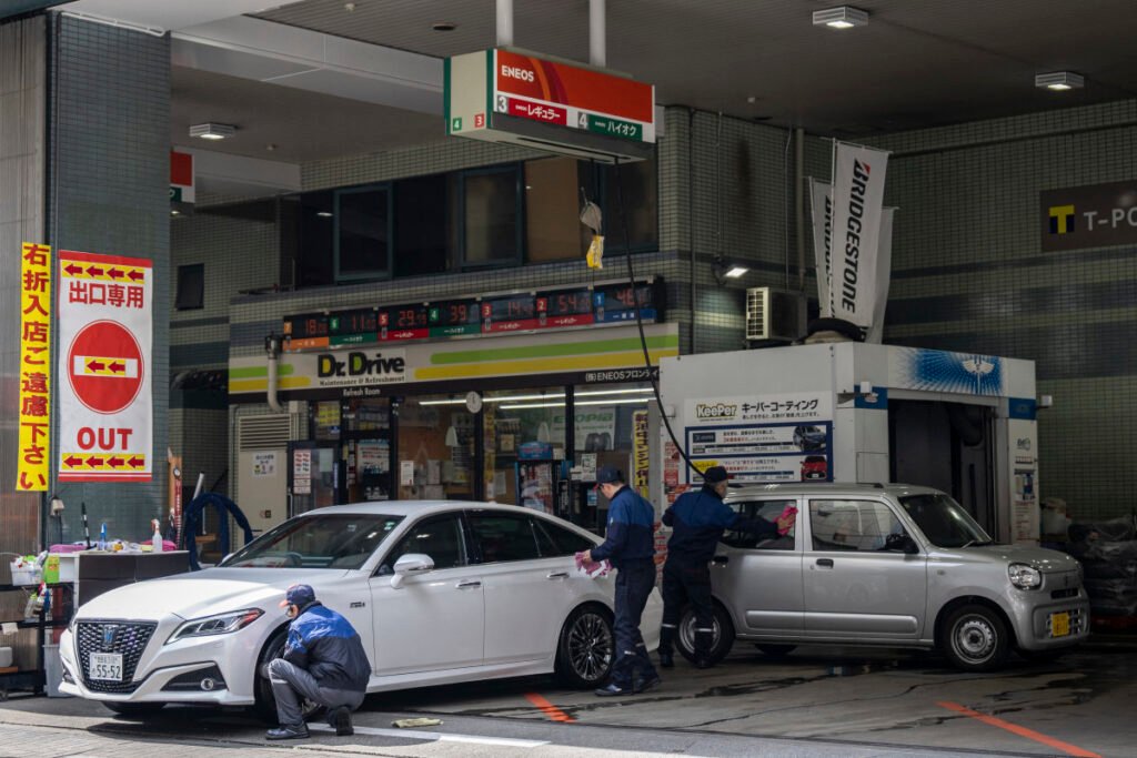 The Japanese Approach to Making Cars Last Forever