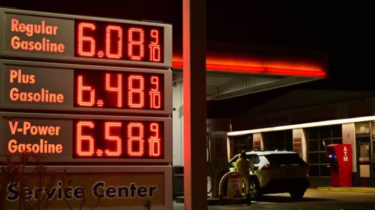 Energy worries steady amid Iran war: Gallup