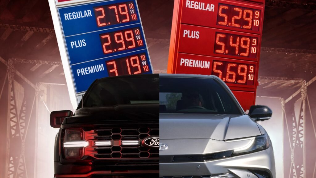 Gas Prices Are Up $1 In Just 30 Days, And They're Still Climbing