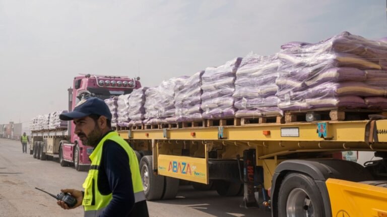 Israel closes Gaza border crossings amid strikes on Iran