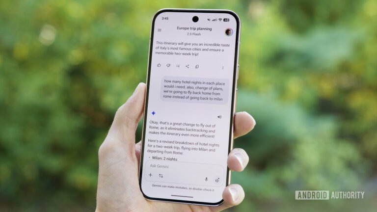 Gemini “Projects” may get a new name and a powerful NotebookLM tie-in