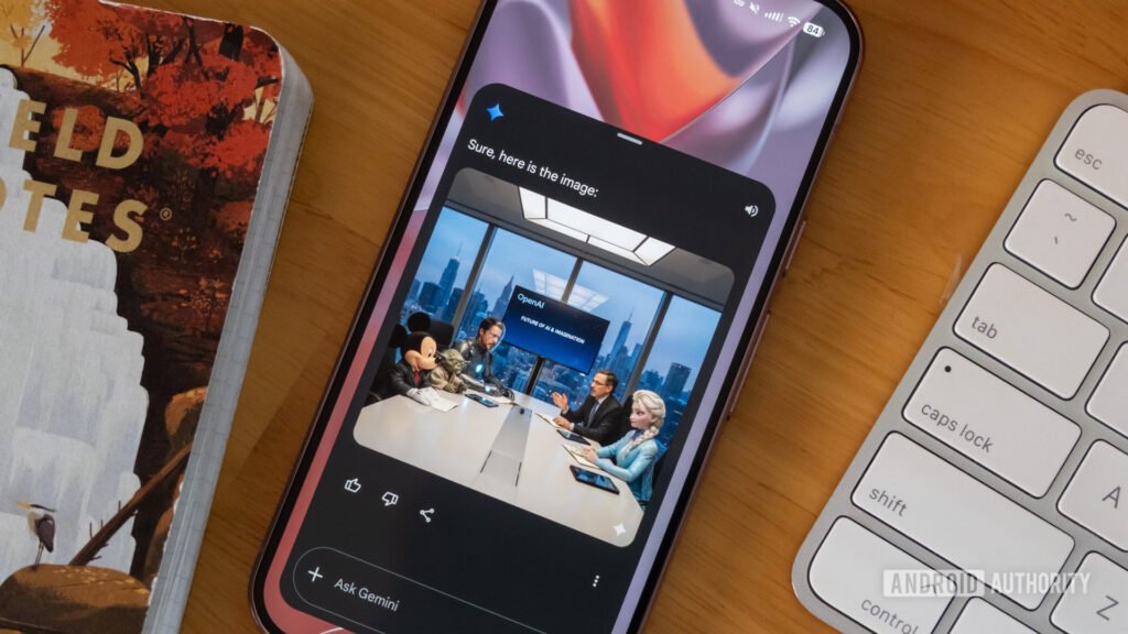 Gemini could soon make editing Nano Banana images a breeze
