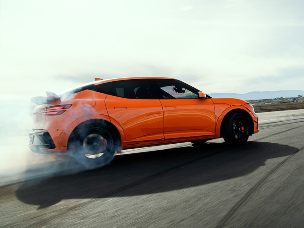 Genesis GV60 Magma Is Coming to the U.S. With Over 600 HP