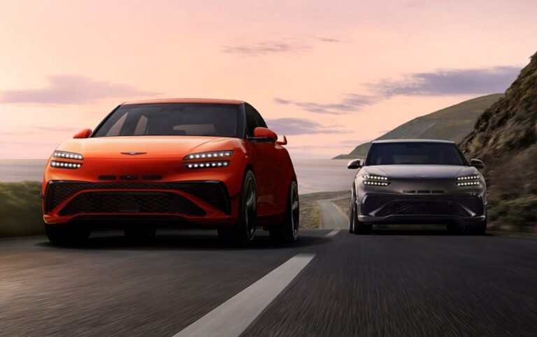 Genesis GV60 Magma Isn’t Just a Luxury Ioniq 5 N