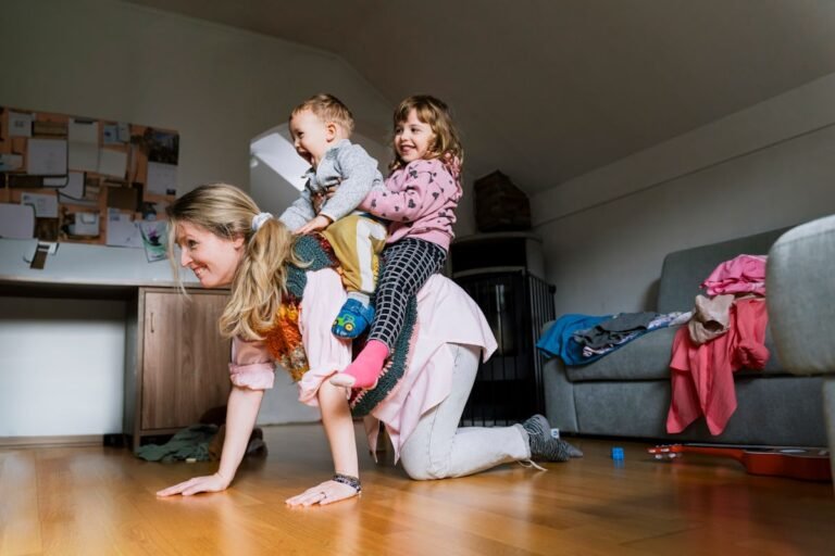 "Being A SAHM Killed My Sex Drive"