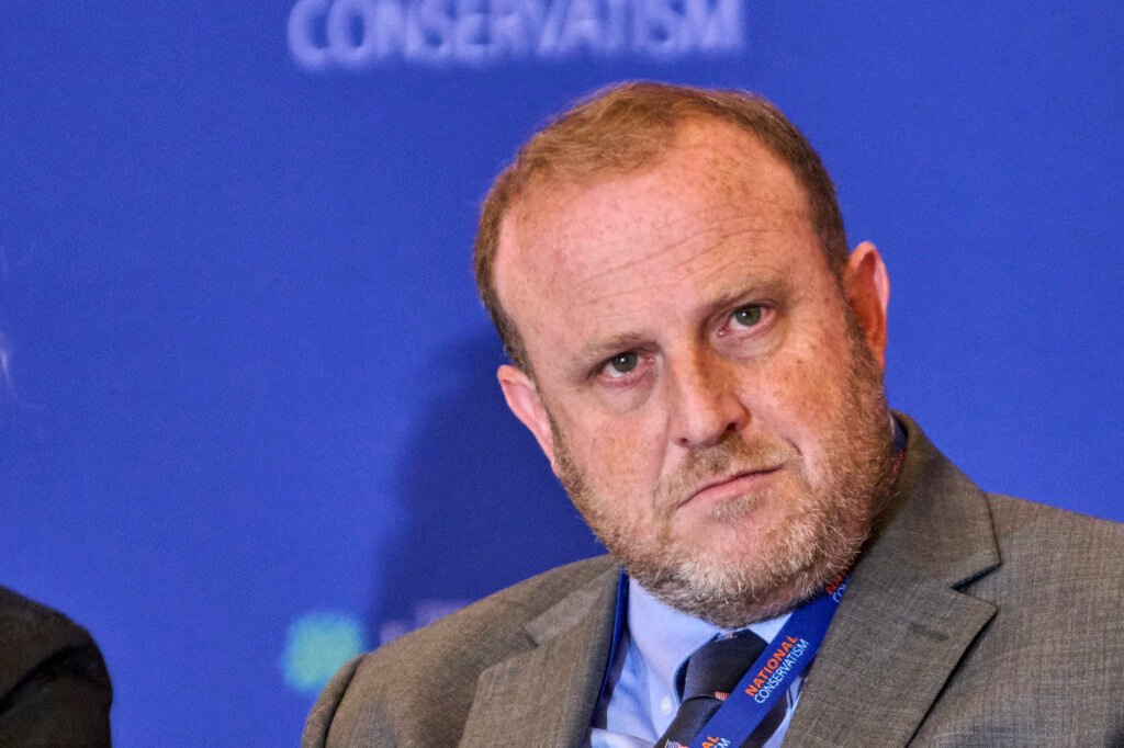 Trump pick for State Department drops out after drawing heat for comments about ‘white culture’