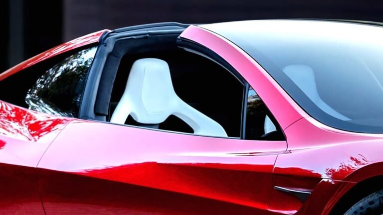 Tesla Files New Seat Patent For A Supercar That’s Been Sitting Since 2017