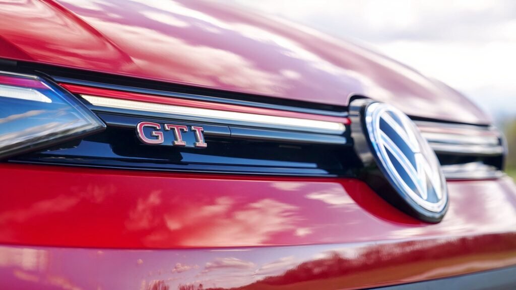 The Base Volkswagen Golf GTI Is The Best Model In The Range