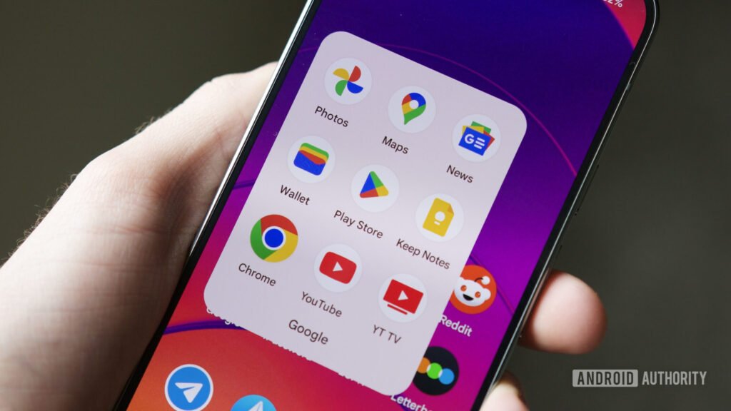 Android 16 is making your folders a little more jiggly