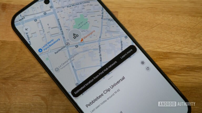 Google Find Hub update makes tracking your lost device quicker at the cost of security