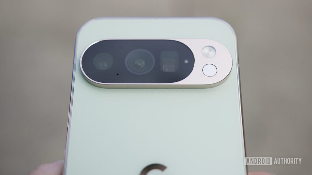 The Pixel 10 Pro flashlight might be hot enough to do some damage