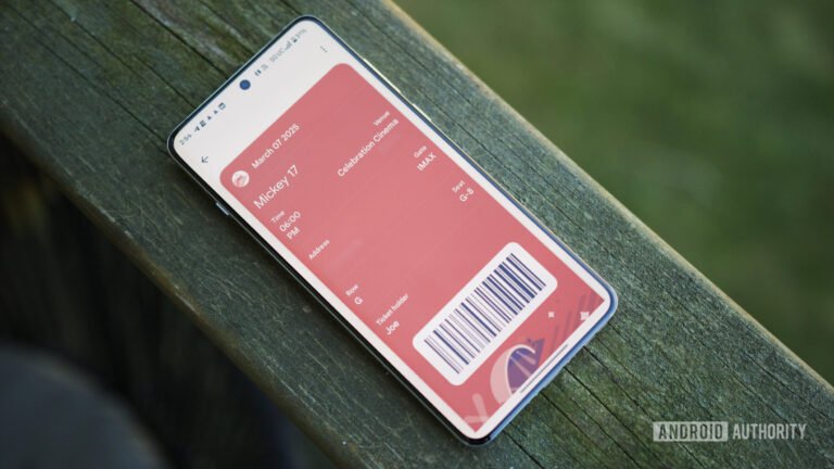 Google Wallet’s pass UI may soon get a fresh, colorful coat of paint