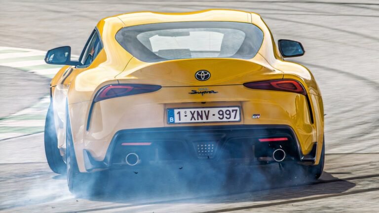 The Most Underrated Modern Toyota Supra Is Selling For New Mazda Miata Money