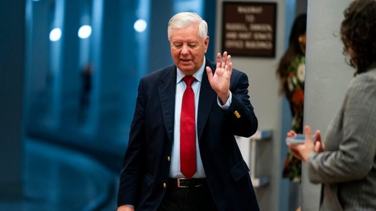 Graham says he would prefer Iran diplomacy 'because war literally is hell'