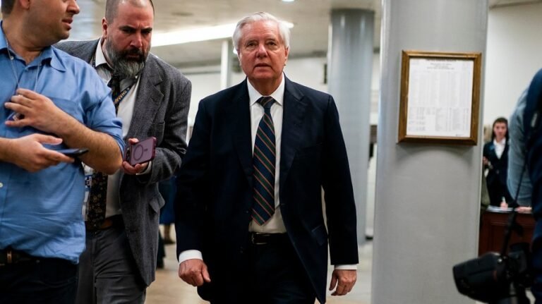 Montana Senate candidate says he will introduce bill to draft Graham if elected