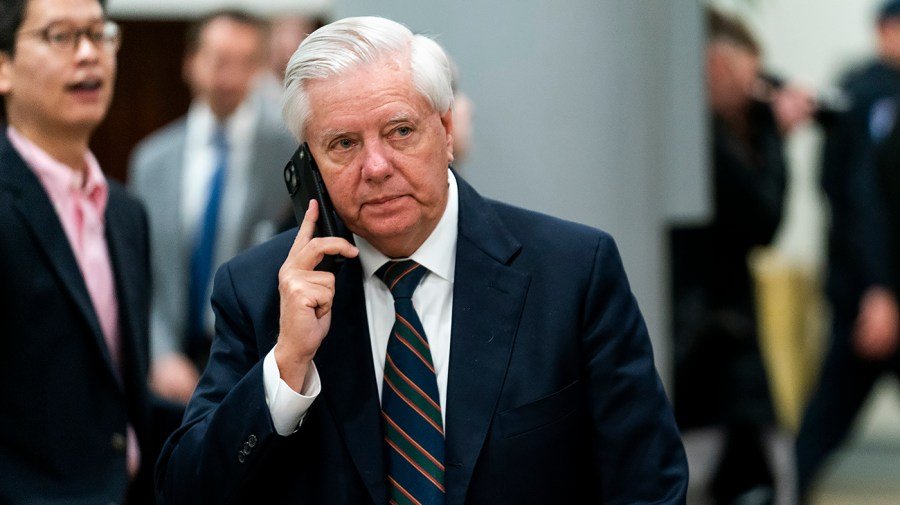 Graham urges Israel to rein in attacks on Iran fuel infrastructure