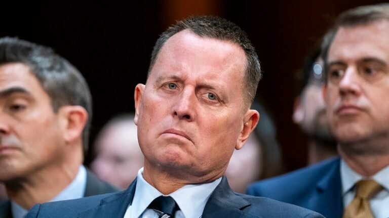 Grenell exits Kennedy Center; Trump picks new executive director