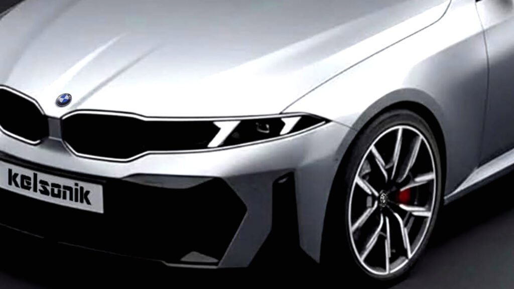 This Is Where The BMW 4-Series Coupe May Be Headed Next