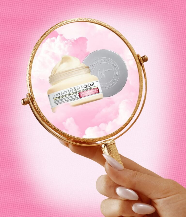 The IT Cosmetics Confidence In A Cream Transformed My Aging Skin