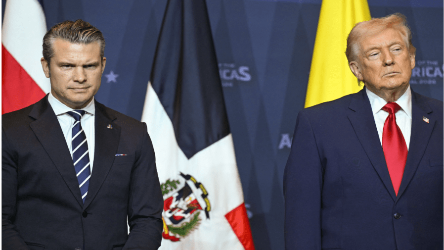 Underestimating the enemy is a dangerous path for Trump to follow