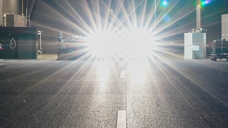 Bright Headlights Are A Serious Problem. Is Help Finally On The Way?
