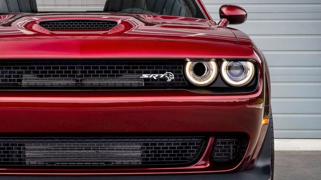 Instead Of A New Ram 1500 V8, You Could Buy A Manual Challenger SRT Hellcat Instead