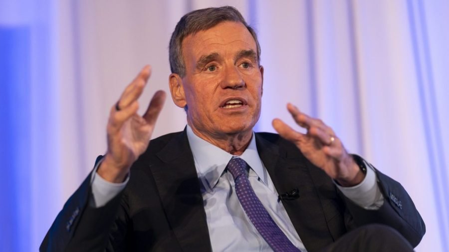 Trump ‘has not made the case’ that Iran was imminent threat: Warner