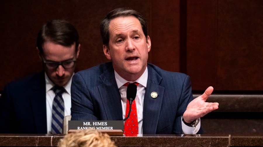 Himes says Congress has 'gotten too used to using shutdowns' for leverage