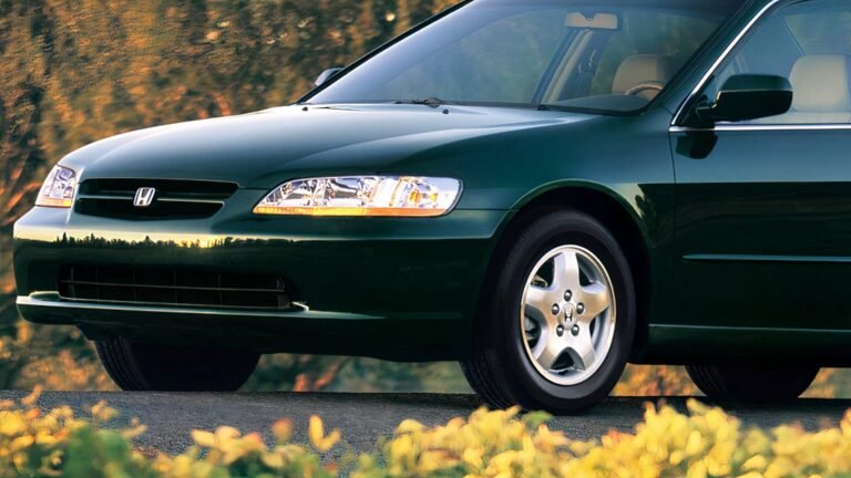 Is the Honda Accord the Ideal First Car for New Drivers?