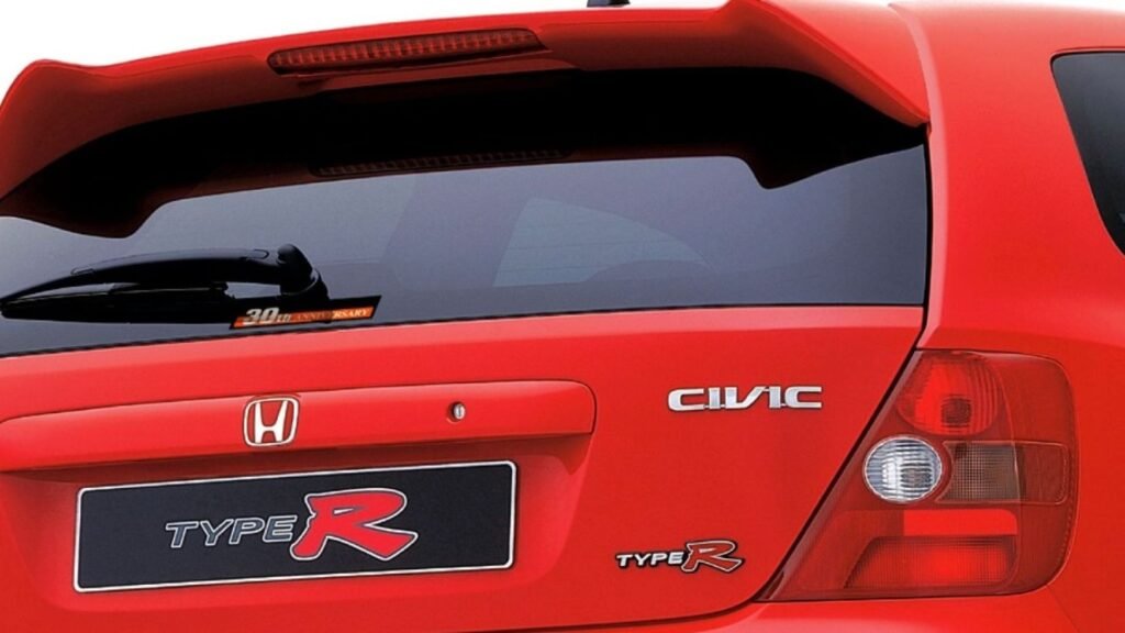 The Brilliant EP3 Honda Civic Type R Is Finally Legal In The US In 2026