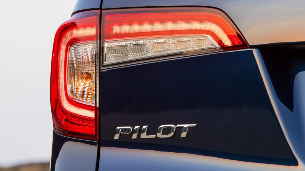 Best Honda Pilot Model Years