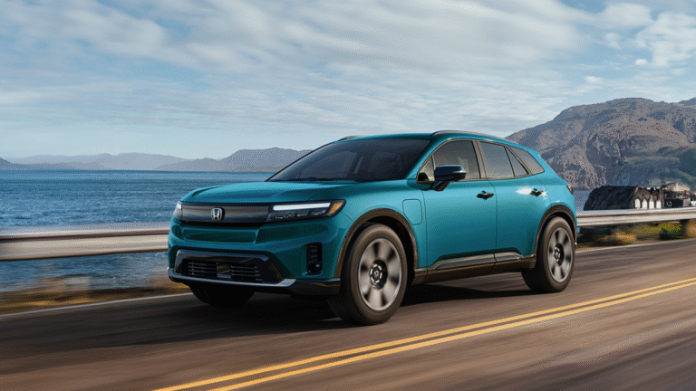 Honda Prologue May Be Next as Honda Cancels Three EVs