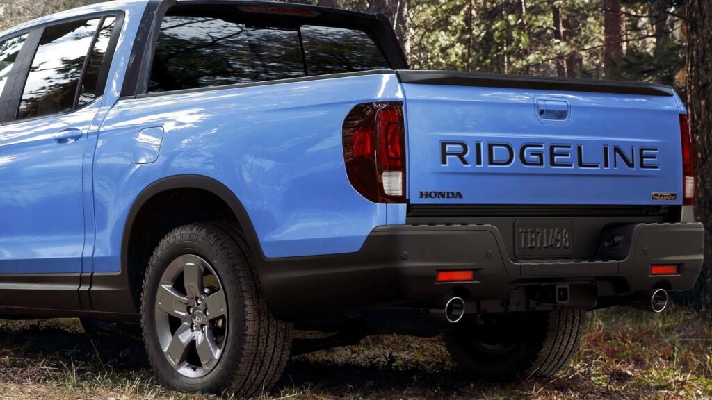 For Most People, Honda's Ridgeline Is The Best All-Rounder Pickup Truck
